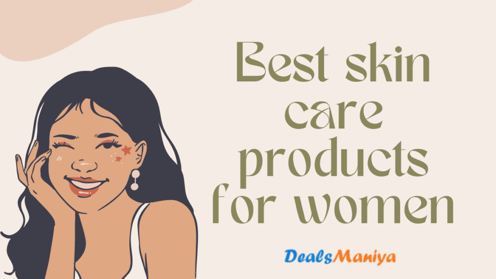 Best Skin Care Products For Oily Skin In INDIA