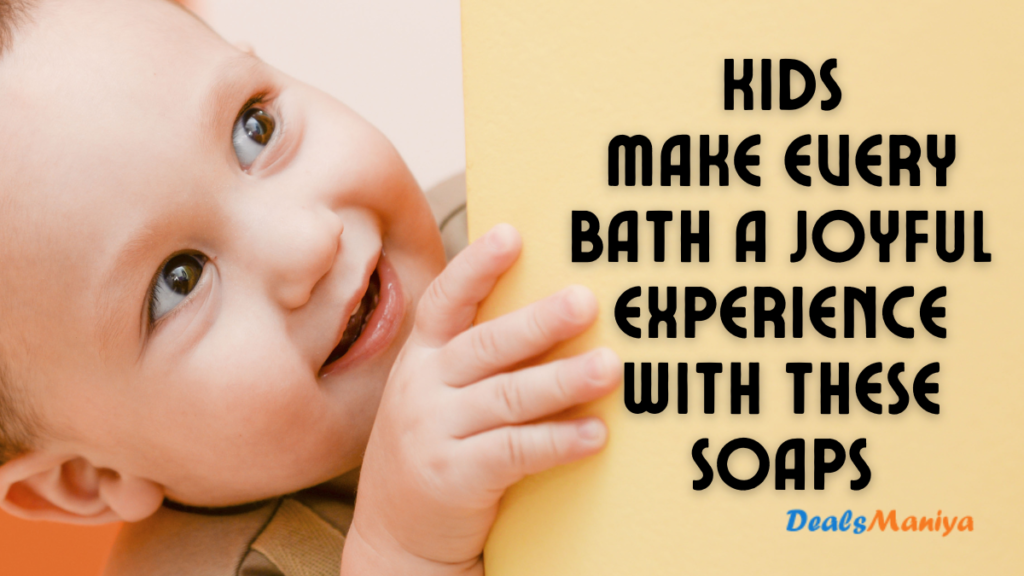 Best Baby Soap For Sensitive Skin With Low PH Level